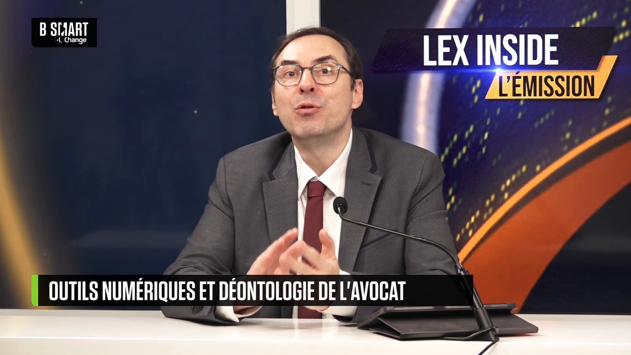 LEX INSIDE - Outils numériques et respect des obligations de l'avocat