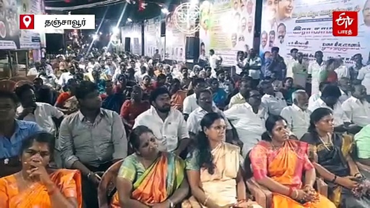திமுக ஆட்சியில் 7 லட்சம் கோடி கடன் - அதிமுக முன்னாள் அமைச்சர் சொன்ன பகீர் தகவல்!