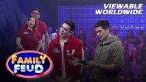 Family Feud: TULOY-TULOY NA KAYA SA 200,000 CASH PRIZE ANG TEAM CHEN? (Episode 726)