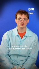 Geoffroy Laude nous parle de la maladie de Charcot