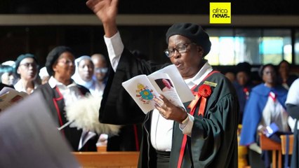 Afrique du Sud : l’héritage du Pape François célébré et immortalisé