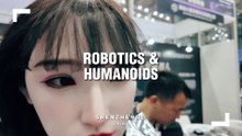 An Incredible AI, Robotics and Humanoids Exhibition in Shenzhen