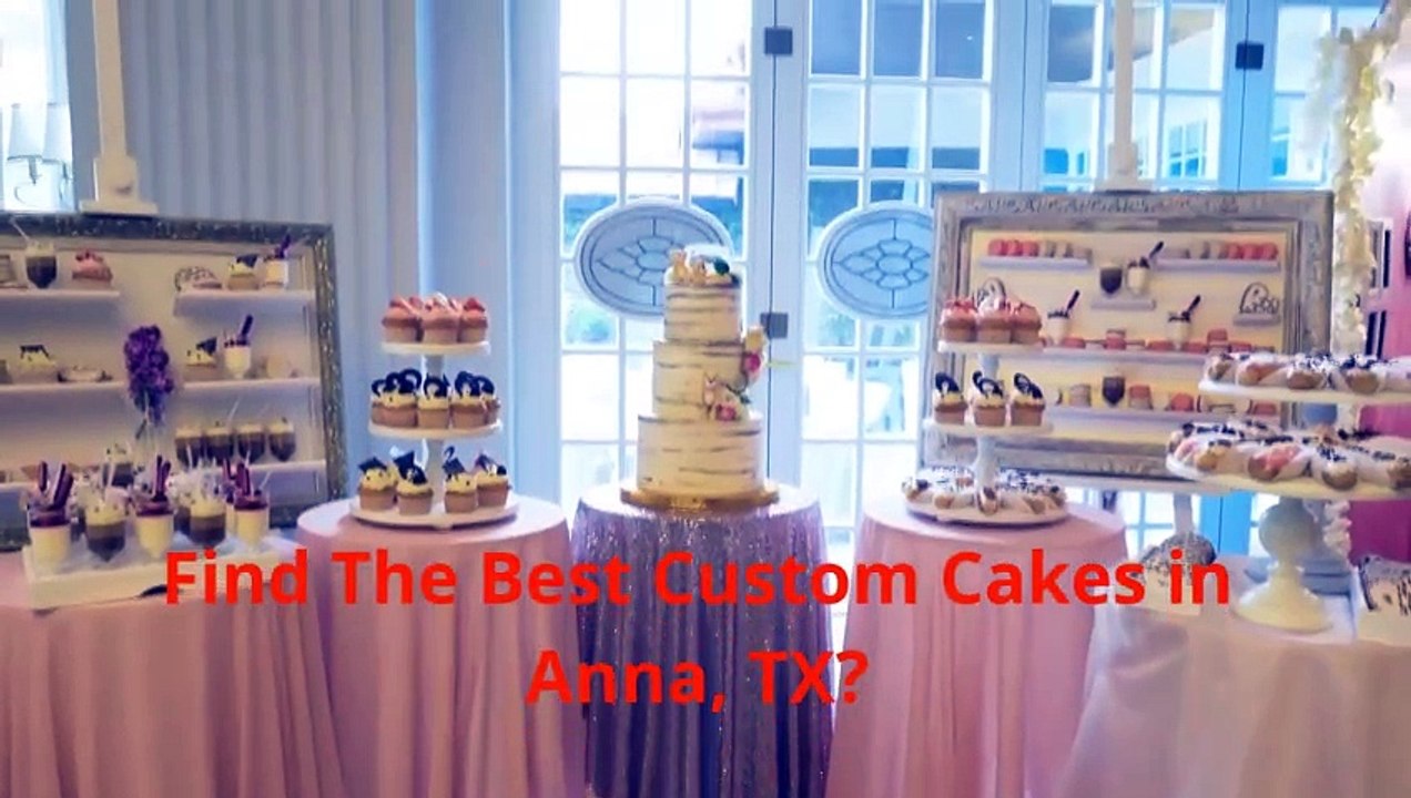 Love + Sugar - Best Custom Cakes in Anna, TX