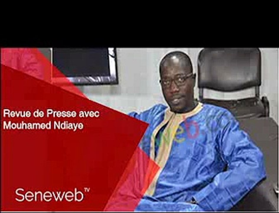 Revue de Presse du 2 Mai 2025 avec Mouhamed Ndiaye