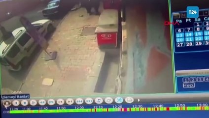 Esenyurt'ta kavgada husumetlisine ateş etti; yoldan geçeni öldürdü