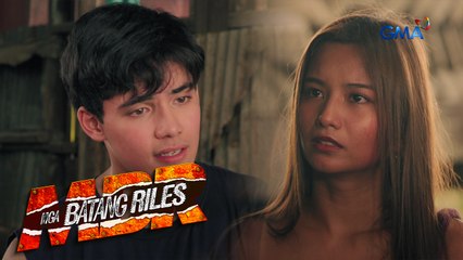 Mga Batang Riles: Sig, pilit na pinapaintindi kay Missy ang katotohanan (Episode 83)