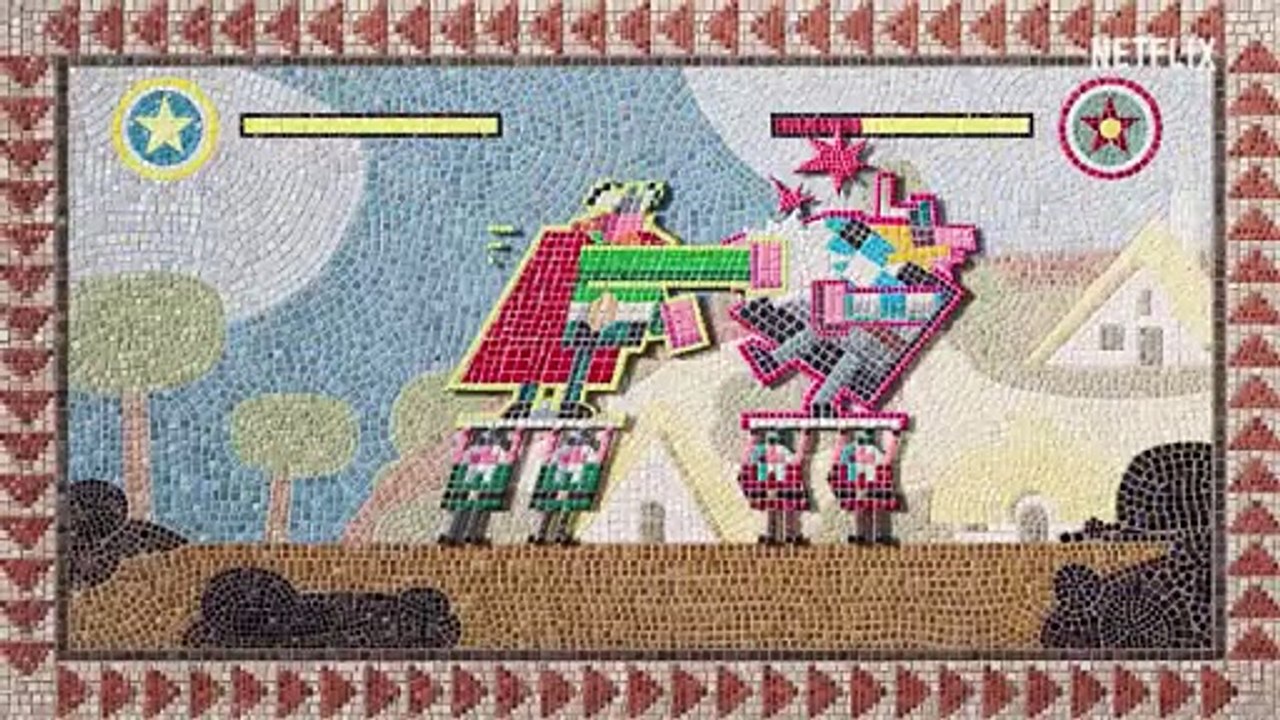 La bande-annonce de la série Netflix "Astérix & Obélix : Le Combat des Chefs"