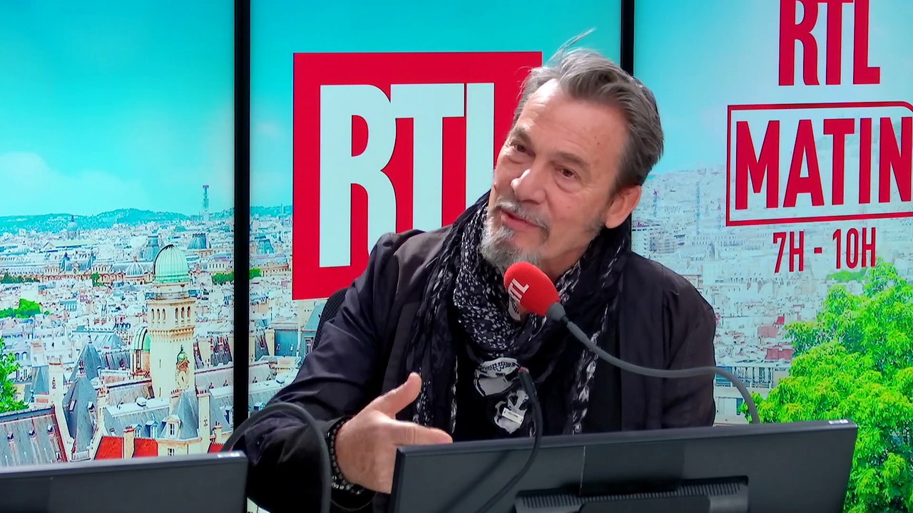 "THE VOICE" - Nikos Aliagas et Florent Pagny sont les invités de RTL Matin