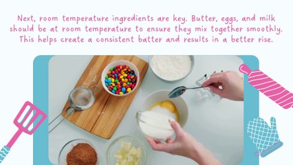 Molly Robbins’ Tips for Perfecting Your Baking Skills