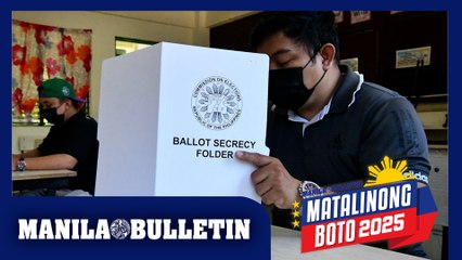 Comelec chief tells Filipinos: Voting in May 2025 polls a chance to set things right