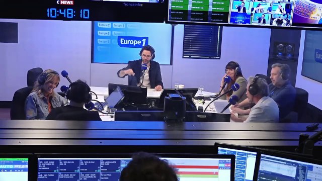 U2, Annie Lennox, Marc Lavoine : la playlist spécial «ange» de Joe Hume