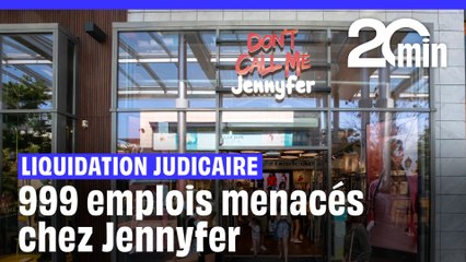 Prêt-à-porter : La marque française Jennyfer mise en liquidation judiciaire