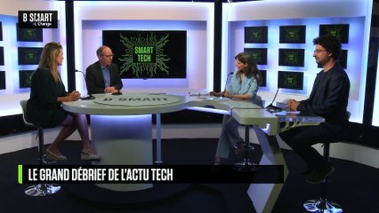 SMART TECH - Emission du jeudi 1 mai