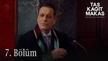 Taş Kağıt Makas 7. Bölüm