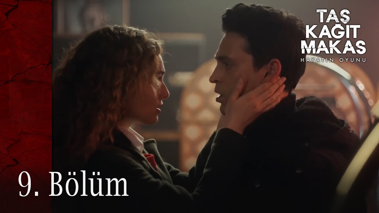 Taş Kağıt Makas 9. Bölüm
