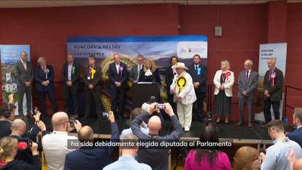 La derecha populista de Farage arrebata un escaño a la izquierda laborista y logra su primera alcaldía