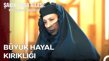 İsmet Hayatının Şokuyla Karşılaşmaya Hazır Değil -  Şakir Paşa Ailesi; Mucizeler ve Skandallar