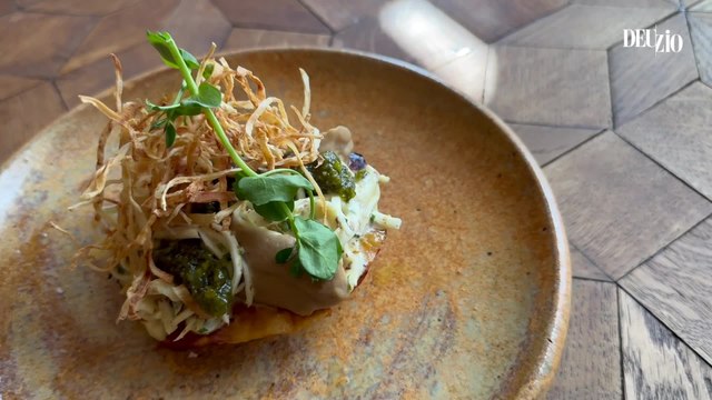 Dans le resto du candidat Top Chef 2025, Vorace, à Gesves