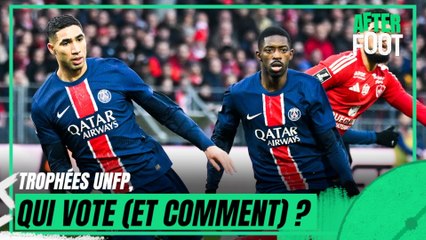 Trophées UNFP : Joueurs, entraîneurs... Comment se déroule le vote ?