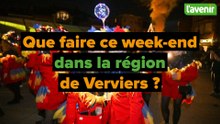 Que faire ce week-end ans la région de Verviers ?