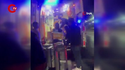 Antalya'da aynı firmaya ait 2 tur aracı çarpıştı: Çok sayıda yaralı...