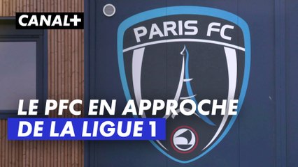 Le PFC si près du but - Ligue 2 Martigues / Paris FC