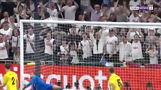 Tottenham Hotspur 3-1 Bodø/Glimt | Europa League 24/25 Match Highlights