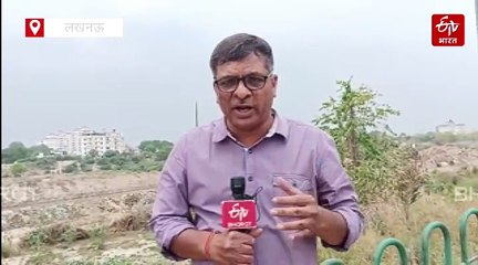 लखनऊ में कुकरैल नदी की ड्रेजिंग शुरू; स्मॉल रिवर फ्रंट से निखरेगा शहर का पर्यटन