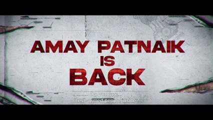 Raid 2 | Trailer 1: Uncovering Corruption 🕵️‍♂️