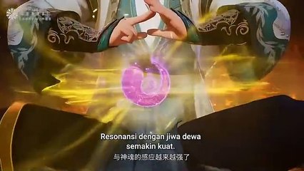 Supreme God Emperor Eps 479 Sub Indo