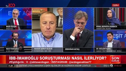 Hukuk? Yolsuzlukla suçlanan AKP'li Başkan savcının takipsizlik kararı vereceğini canlı yayında açıkladı