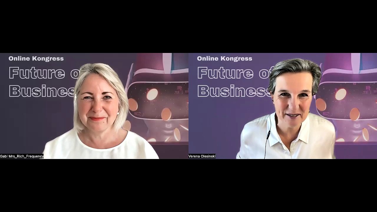 Erlaube dir dein Business auf neue Art und Weise zu führen und damit in eine erfolgreiche Zukunft zu gehen