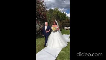 Casamento de Sara Norte e Vasco Vala celebrou-se em Vila Franca de Xira
