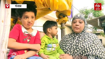 अटारी-वाघा सीमा पर भावुक करने वाली तस्वीरें, अपनों से बिछड़ने की मजबूरी