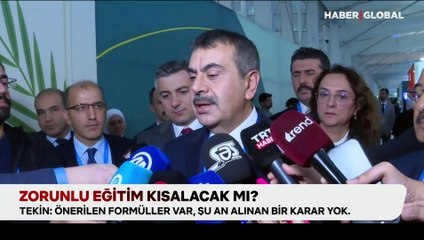 Zorunlu eğitim kısalacak mı?