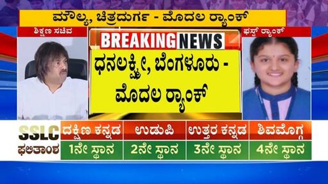 ಈ ಬಾರಿಯೂ SSLCಯಲ್ಲಿ ವಿದ್ಯಾರ್ಥಿನಿಯರೇ ಮೇಲುಗೈ | Karnataka SSLC Result 2025 | Kannada News| Suvarna News