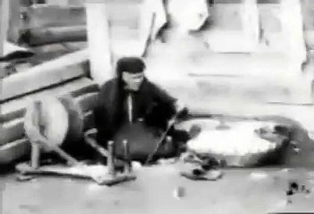 Macedonian Cinema History (1905-1958)
