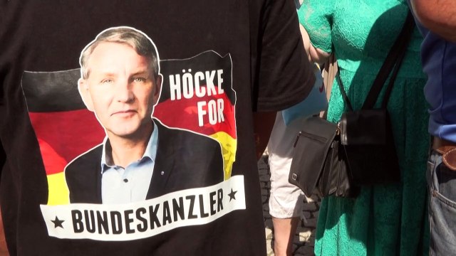 Verfassungsschutz stuft AfD als gesichert rechtsextremistisch ein