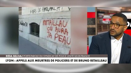 «Il y a eu trop de laisser faire», déplore Réda Belhaj