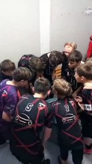 LA BELLE VICTOIRE DES U13 A