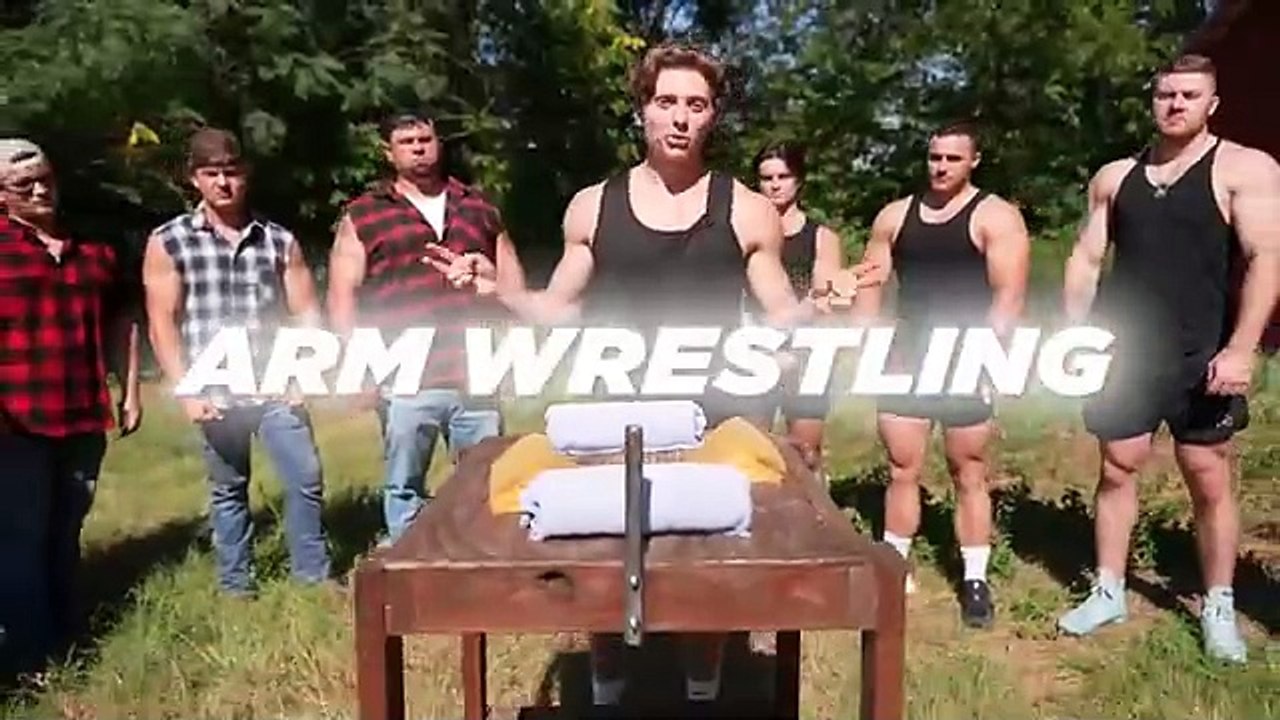 FARMERS VS BODYBUILDERS #2 (Who Is Stronger_)