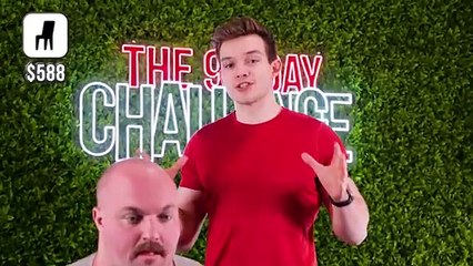 World's Strongest Man VS Fitness Influencers (For $10,000)