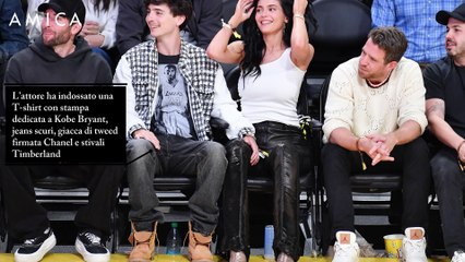 Timothée Chalamet e Kylie Jenner uniti nel look (e nell'amore)