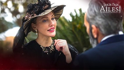 Şakir Paşa Ailesi: Mucizeler ve Skandallar 14. bölümden yeni fragman yayınlandı