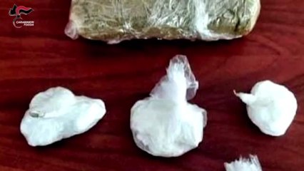 Lucera, spaccio di droga nel pronto soccorso