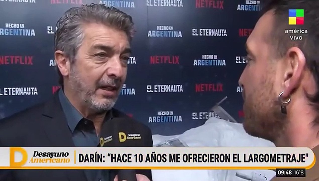 "El Eternauta" tendrá una segunda temporada