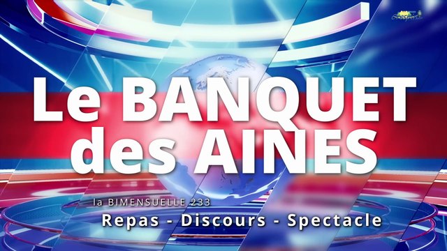 BIM 233 (Festivités de Pâques et Banquet des Ainés 2025...)