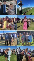 The social scenes of Wagga Gold Cup 2025