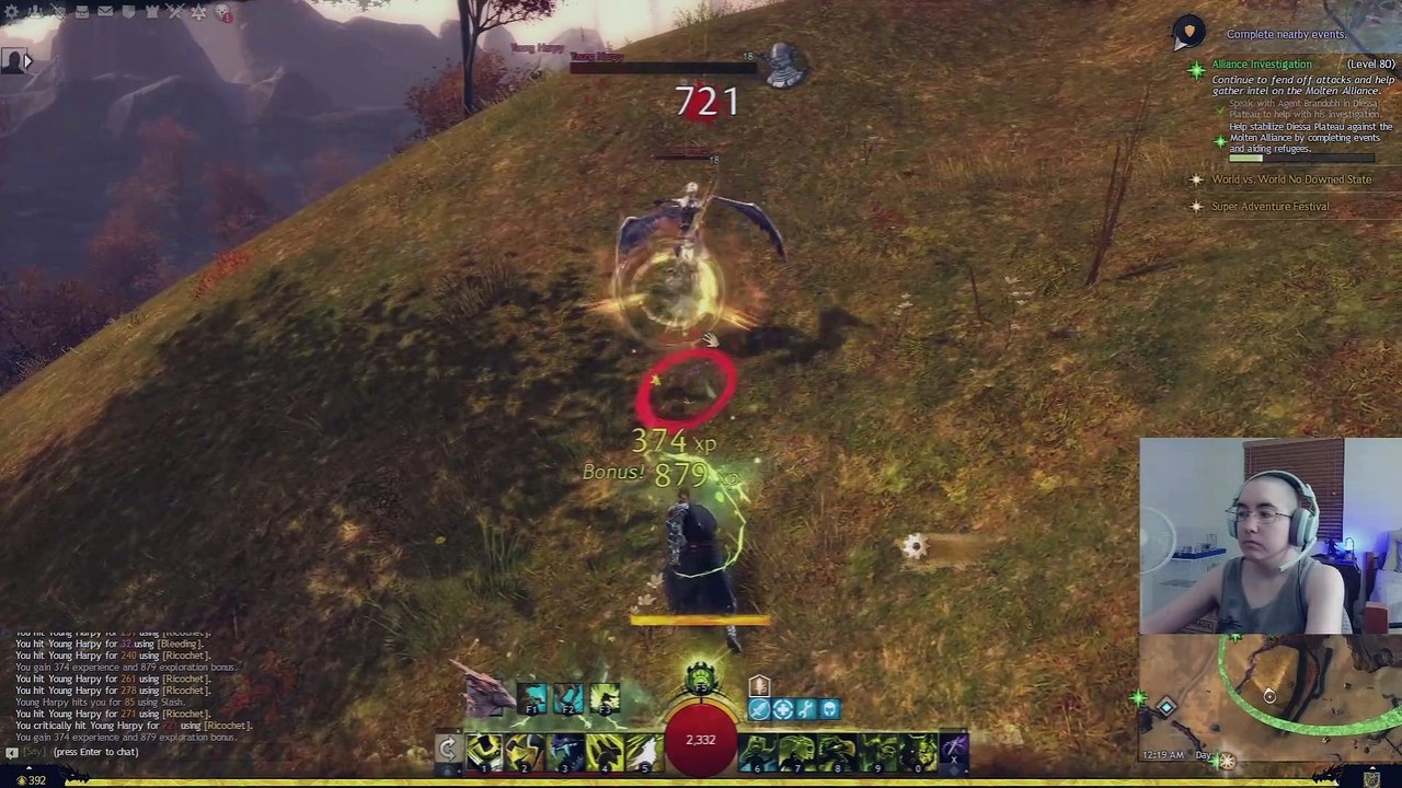 Guild Wars 2 | Alliance Investigation | Part 1