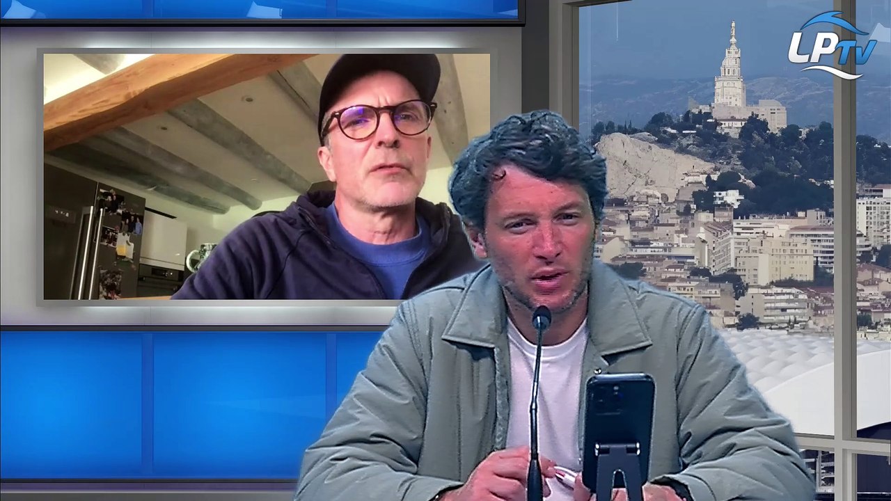 Replay de l'OM au Café avec Romain Canuti et Christophe Champy !